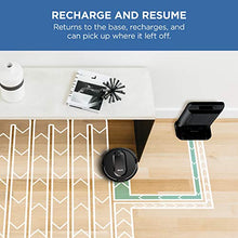 Load image into Gallery viewer, Shark Empty XL RV1001AE Robotic Vacuum, IQ Navigation, Home Mapping, Self-Cleaning Brushroll, Wi-Fi Connected, Works with Alexa
