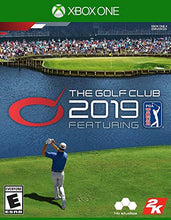Load image into Gallery viewer, The Golf Club 2019 Featuring PGA Tour - Xbox One

