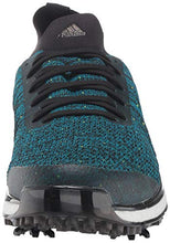 Load image into Gallery viewer, adidas Men's TOUR360 XT Primeknit Golf Shoe, core Black/Active Teal/Solar Slime, 10.5 Medium US
