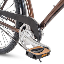 Load image into Gallery viewer, Huffy Mens Commuter Bike, Hyde Park 27.5 inch 3-Speed, Lightweight
