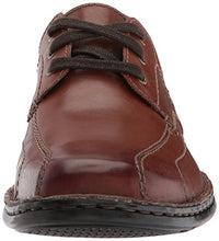 Load image into Gallery viewer, Clarks Men's Northam Edge Shoe, brown leather, 11 Wide US
