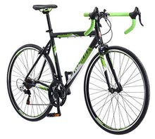 Load image into Gallery viewer, Schwinn Volare 1300 Adult Hybrid Road Bike, 28-inch wheel, aluminum frame, Blue
