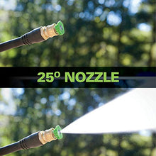 Load image into Gallery viewer, Greenworks Universal Pressure Washer Nozzle Tips (4 Pack) 5201502
