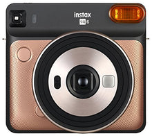 Load image into Gallery viewer, Fujifilm Instax Square SQ6 - Instant Film Camera - Blush Gold
