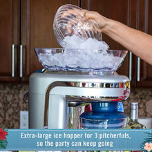 Load image into Gallery viewer, Margaritaville Key West Frozen Concoction Maker with Easy Pour Jar and XL Ice Reservoir
