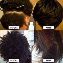 Load image into Gallery viewer, Premiere Keratin Brazilian Smoothing Strengthening Keratin Hair Treatment, Softens Hair, Reduce Frizz, Keratin Blowout Treatment Moisturizing 120 ML/4 Oz (Plus Brush &amp; Glove)
