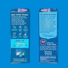 Load image into Gallery viewer, Mommy's Bliss Gripe Water Original 2 Fl Oz &amp; Baby Gas Relief Drops 1 Fl Oz Combo Pack, Helps Relieve Baby's Gas, Colic, Hiccups &amp; General Fussiness, Safe &amp; Gentle for Babies, Total 3 Fl Oz
