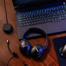 Load image into Gallery viewer, Bose QuietComfort 35 Series 2 Gaming Headset — Comfortable Noise Cancelling Headphones Black
