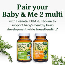 Load image into Gallery viewer, MegaFood Baby &amp; Me 2 Prenatal Multi - Prenatal Vitamins for Mom &amp; Developing Baby - Dr Formulated with Essential Nutrients like Folic Acid, Choline, Biotin, and More - Non-GMO - 60 Tabs (30 Servings)
