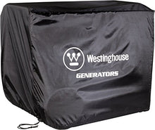 Load image into Gallery viewer, Westinghouse WGen Generator Cover - Universal Fit - For Westinghouse Portable Generators Up to 9500 Rated Watts
