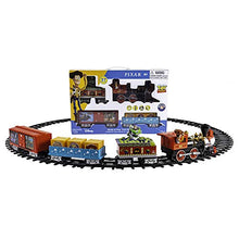 Load image into Gallery viewer, Lionel Pixar's Toy Story Ready-to-Play Battery Powered Model Train Set with Remote
