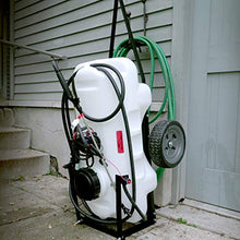 Load image into Gallery viewer, Brinly ST-152BH Tow Behind Lawn and Garden Sprayer, 15-Gallon
