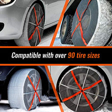 Load image into Gallery viewer, AUTOSOCK 685 Size-685 Tire Chain Alternative
