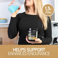 Load image into Gallery viewer, OPTIMUM NUTRITION Gold Standard Pre-Workout with Creatine, Beta-Alanine, and Caffeine for Energy, Flavor: Fruit Punch, 30 Servings
