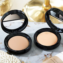 Load image into Gallery viewer, LAURA GELLER NEW YORK All Time Glow Kit (2 PC) - Spackle Super-Size Skin Perfecting Primer, Champagne Glow - Baked Natural Glow Highlighter, French Vanilla
