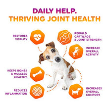 Load image into Gallery viewer, Primova Glucosamine for Dogs - Advanced Hip &amp; Joint Support for Dogs with Chondroitin, Turmeric, MSM, Manganese and Astaxanthin - Dog Joint Supplement Soft Chews for Arthritis Pain Relief
