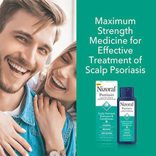 Load image into Gallery viewer, Nizoral Scalp Psoriasis Shampoo &amp; Conditioner, 11 Ounce
