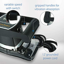 Load image into Gallery viewer, Core Products Jeanie Rub Variable Speed Massager, Deep Tissue Massage, Orbital Action for Back &amp; Body, Professional Quality
