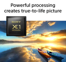 Load image into Gallery viewer, Sony A8H 65 Inch TV: BRAVIA OLED 4K Ultra HD Smart TV with HDR and Alexa Compatibility - 2020 Model
