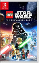 Load image into Gallery viewer, LEGO Star Wars, the Skywalker Saga - Nintendo Switch
