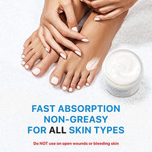 Load image into Gallery viewer, Urea Cream 40% Plus Salicylic Acid 4.6 Oz, Callus Remover Hand Cream Foot Cream For Dry Cracked Feet, Hands, Heels, Elbows, Nails, Knees, Intensive Moisturizes &amp; Softens Skin, Exfoliates Dead Skin
