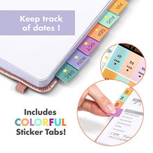 Load image into Gallery viewer, Aesthetic Gold Foil Planner Stickers - 1250+ Stunning Design Accessories Enhance and Simplify Your Planner, Journal and Calendar
