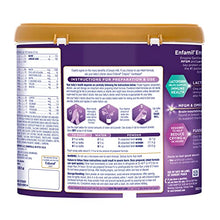 Load image into Gallery viewer, Enfamil Enspire Gentlease Infant Formula with Immune-Supporting Lactoferrin,Brain Building DHA, 5 Nutrient Benefits in 1 Formula, Eases Gas, Fussiness, Spit-up, Crying, Reusable Tub, 20 Oz, Pack of 4
