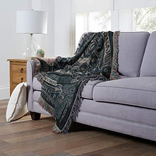 Load image into Gallery viewer, Harry Potter Throw Blanket, 48 x 60 Inches, Tri Wizard
