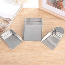 Load image into Gallery viewer, runaty 3PCS Jewelry Shovel, Jewelry Diamond Tweezer Beads Scoop and Mini Shovel Handy for Pearls Gemstones Pick Up Beads Sorting Supplies Tools

