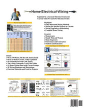 Load image into Gallery viewer, Home Electrical Wiring: A Complete Guide to Home Electrical Wiring Explained by a Licensed Electrical Contractor
