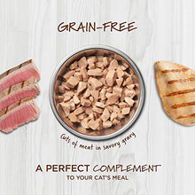 Load image into Gallery viewer, Instinct Healthy Cravings Grain Free Recipe Variety Pack Natural Wet Cat Food Topper by Nature's Variety, 3 oz. Pouches (Pack of 12)
