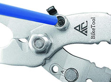 Load image into Gallery viewer, BikeTool Cycling Cable Cutter&amp;Bike Chain Master Missing Link Pliers 5 in 1 Multifunction Tool Kit for Road Mountain Cyclocorss Gravel E-Bike BMX Bicycle use (Orange)
