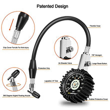 Load image into Gallery viewer, Analog Tire Pressure Gauge
