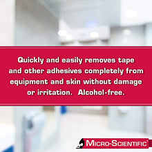 Load image into Gallery viewer, Micro-Scientific - R6A Goo Gone Topical Adhesive Remover for Skin - Bandage &amp; Surface Adhesive Remover for Healthcare/Medical Application

