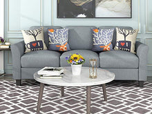 Load image into Gallery viewer, Harper &amp; Bright Designs Living Room Set 3 Pcs Sofa Set Armchair Loveseat and Couch
