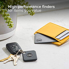 Load image into Gallery viewer, Tile Performance Pack (2020) 2-pack (1 Pro, 1 Slim) - Bluetooth Tracker, Item Locator &amp; Finder for Keys and Wallets or Luggage and Tablets; Easily Find All Your Things
