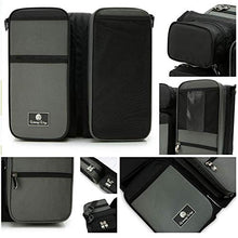 Load image into Gallery viewer, Multipurpose Portable Baby Changing Mat: Diaper Bag, Foldable Travel Bassinet, Playpen &amp; Storage
