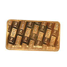 Load image into Gallery viewer, Metal Art Collection - 1 oz One Troy Ounce USA American Buffalo .999 Fine Copper Bullion Bar Ingot Cu Element CMCMINT
