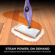 Load image into Gallery viewer, Shark Steam Pocket Mop Hard Floor Cleaner with Swivel Steering XL Water Tank (S3501), 18 Feet Power cord
