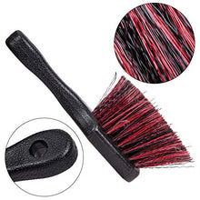 Load image into Gallery viewer, bzczh Tire and Wheel Brush, Dense Bristle, Rim Brush，Extra Auto Detailing Brush, Clean Dirty Wheels and Tire Dirt, Easy to Carry for Scrubbing
