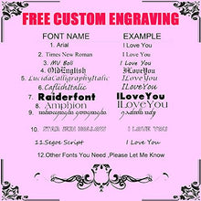 Load image into Gallery viewer, Cosplay Jewelry 8mm Black Step Kingdom Hearts &amp; Crowns Design Ring Wedding Ring Engagement Ring-Free Inside Engraving (14.5)

