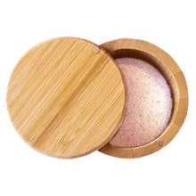Load image into Gallery viewer, Totally Bamboo Salt Cellar Bamboo Storage Box with Magnetic Swivel Lid, 6 Ounce Capacity
