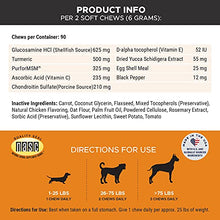 Load image into Gallery viewer, PetHonesty 10 in 1 Multivitamin + Advanced Hip + Joint Soft Chew Supplement Bundle - Dog Vitamins - Glucosamine Chondroitin, Omegas, Turmeric and MSM for Overall Dog Health, Joint Supplement for Dogs
