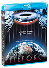 Load image into Gallery viewer, Lifeforce [Blu-Ray/DVD Combo]]
