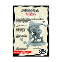 Load image into Gallery viewer, D&amp;D Avernus Minitures Yeenoghu (1 fig)
