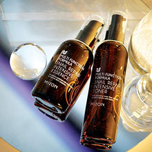 Load image into Gallery viewer, Mizon Snail Repair Intensive Care Line, Snail Facial Essence 3.38 fl oz, Korean Skincare, Improves Skin Tone and Fine Wrinkles, Smooth Skin Texture
