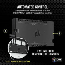 Load image into Gallery viewer, CORSAIR iCUE COMMANDER CORE XT, Digital Fan Speed and RGB Lighting Controller
