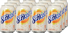 Load image into Gallery viewer, Sunkist Zero Sugar Orange Soda, 12 fl oz cans, 12 pack
