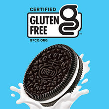 Load image into Gallery viewer, Oreo, Gluten Free Sandwich Cookies 13.29 oz Packs, Chocolate, 12 Count
