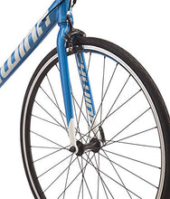 Load image into Gallery viewer, Schwinn Fastback AL Claris Adult Performance Road Bike, Beginner to Intermediate Bicycle Riders, 700c Wheels, 16-Speed Drivetrain, Medium/Large Aluminum Frame, Blue
